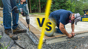 Quick-E-Hybrid HD Edging (Backordered ETA 9/3/2025)