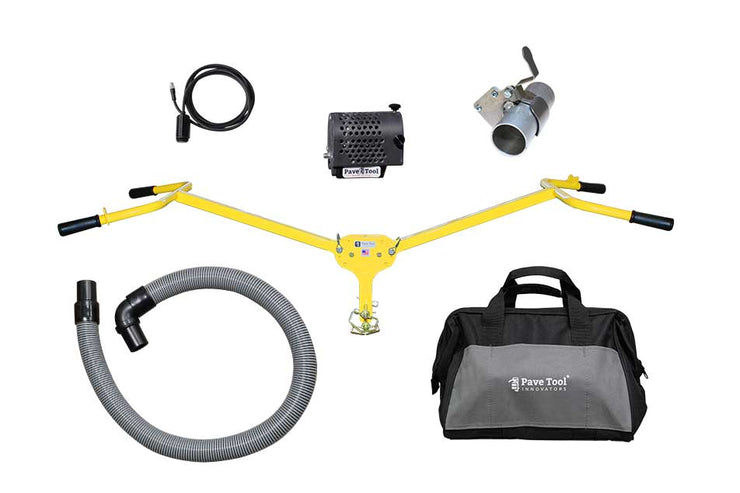 MVP Paver Vac Ergo XL Package - Preorder