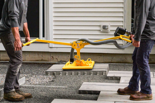 MVP Paver Vac Ergo XL Package - Preorder