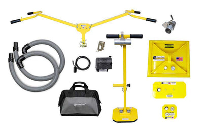 MVP Paver Vac Starter Package - Preorder