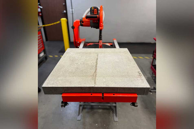 iQMS362i 37" Heavy Duty Sliding Table - Preorder