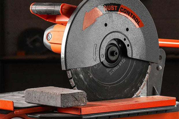 iQ360XT 14" Dustless Masonry Saw