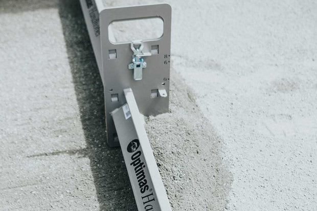 Optimas Mini Screed System