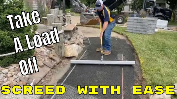 Quick-E-Screeder Package (Backordered ETA TBD)