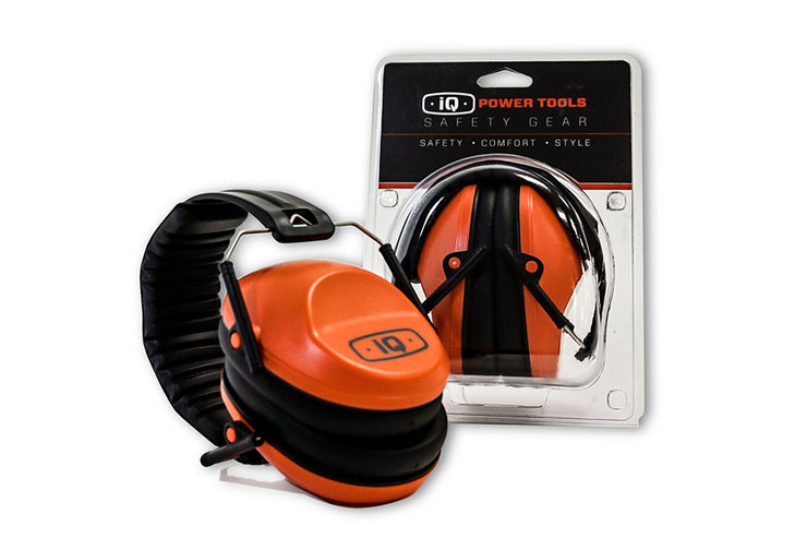 iQ Hearing Protection Earmuffs