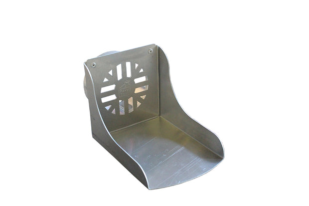 Quick-E-Retaining Wall Spillway 6"