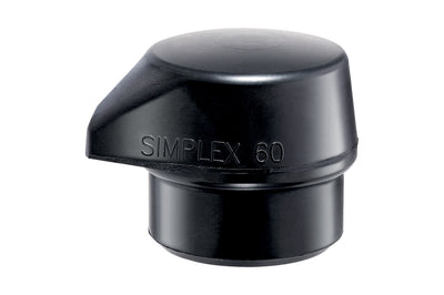 Black 60mm Halder Stand Up Mallet Head