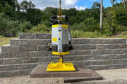 Vax Max E Machine Pkg suction equipment for picking porous pavers and natural stone