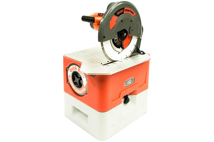 iQ360x Dustless Saw