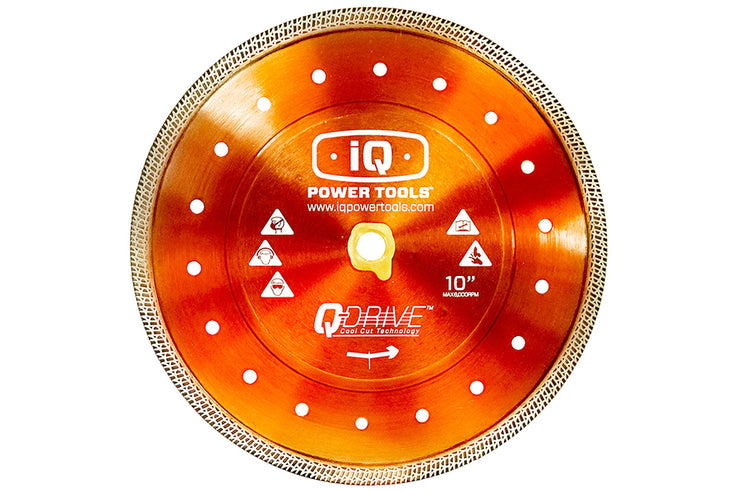 10" iQTS244 Blade