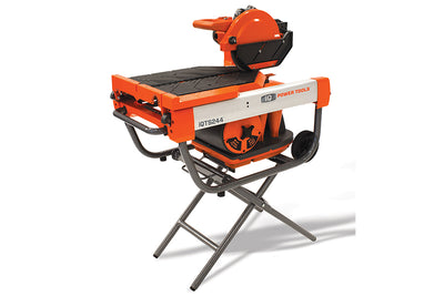 iQTS244 iQ Power Tools Tile Saw, Dustless Tile Saw, Tile Saw